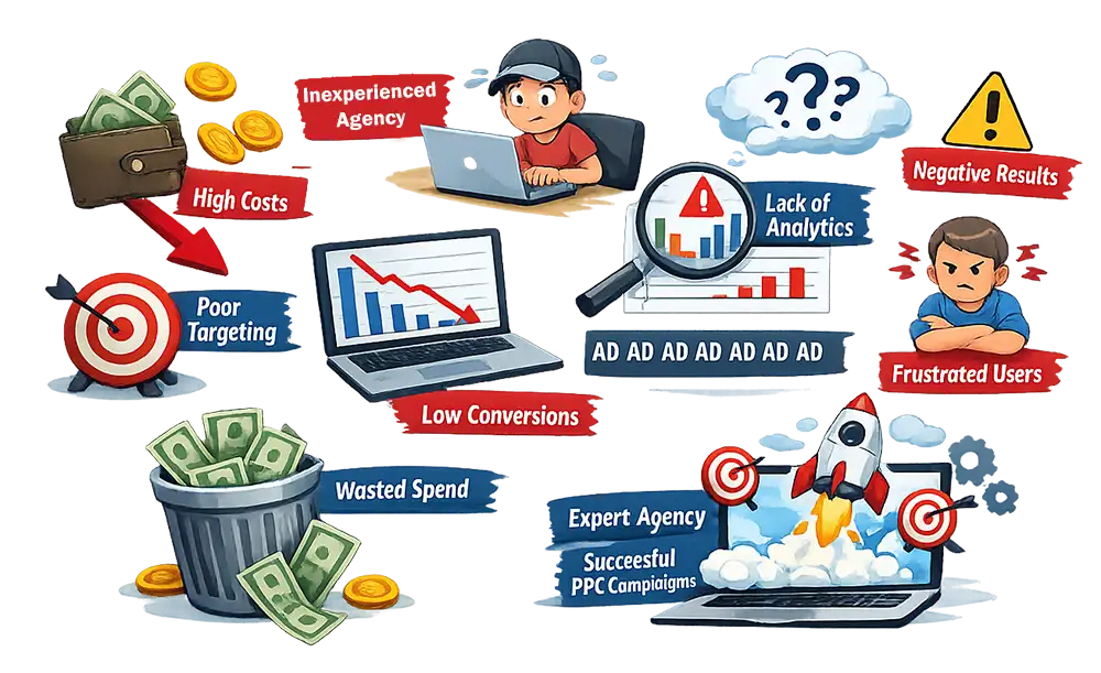 Why Are Businesses Afraid of Scaling PPC Advertising Campaigns