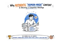 Why Authentic “Human-Made” Content Is Becoming a Competitive Advantage for Businesses