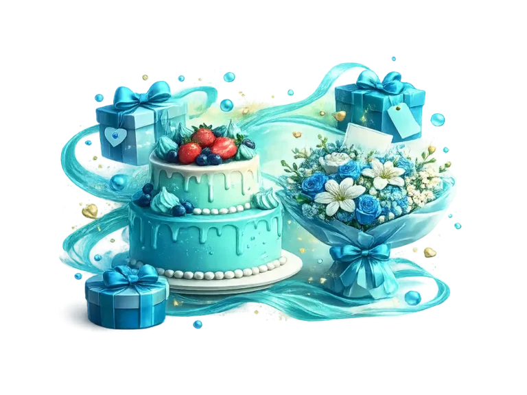Cakes, Flowers, Gifting Content Writing