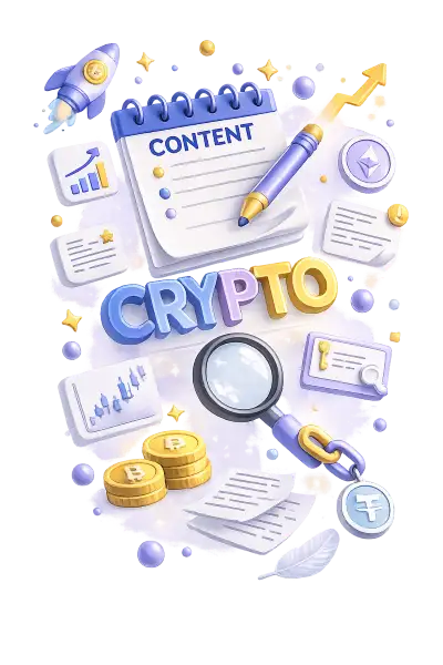 Crypto Currency Writing Samples