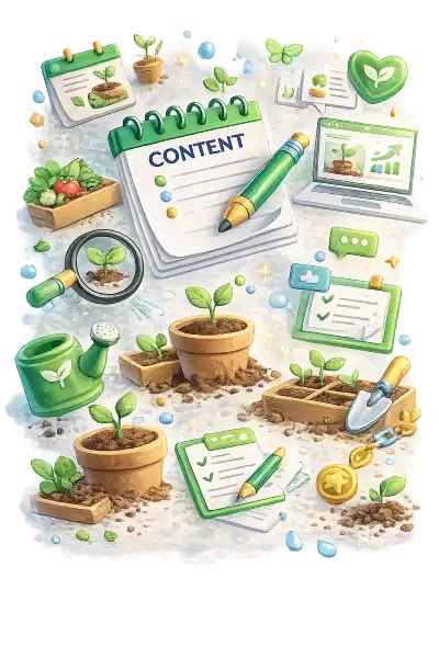 Horticulture Writing Samples