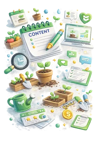 Content Writing Samples - Multiple Niches