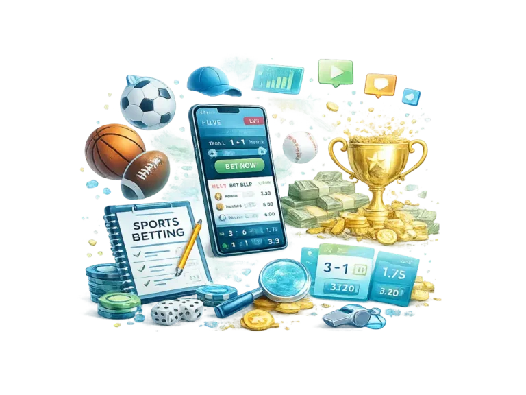 Sports Betting Content Writing