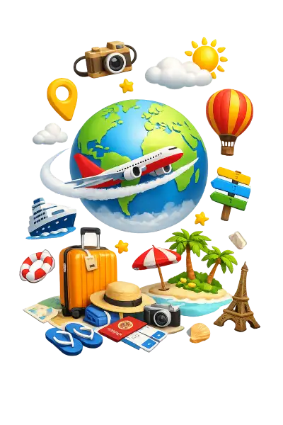 Tourism Writing Samples