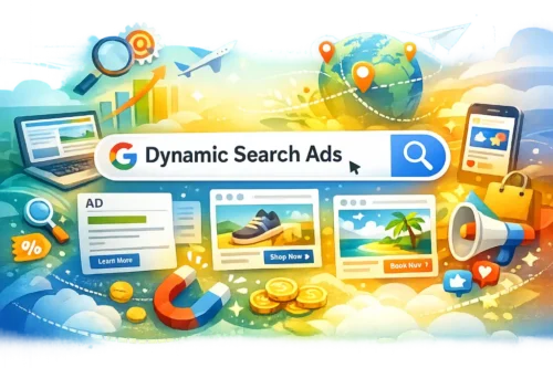 Google Dynamic Search Ads - how to setup campaign