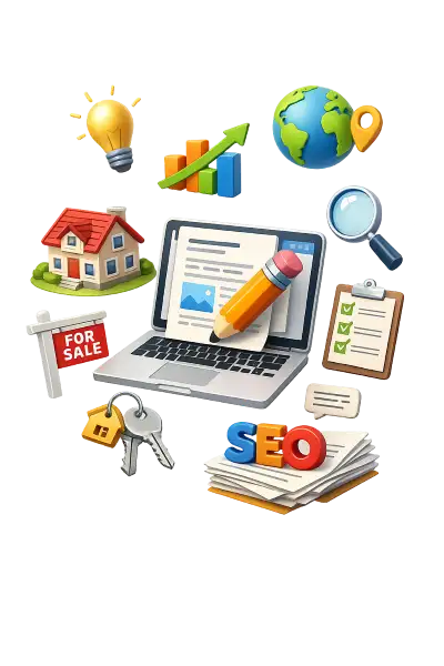 Real Estate Writing Samples