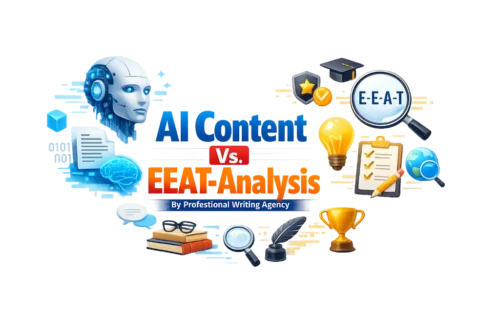 AI Content Vs. EEAT-Analysis By Professional Writing Agency