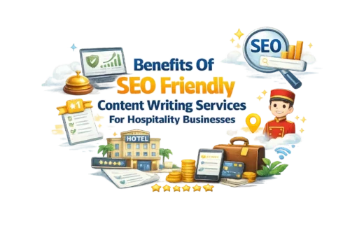 Benefits Of SEO Friendly Content Writing Services For Hospitality Business