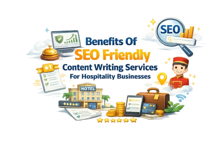 Benefits Of SEO Friendly Content Writing Services For Hospitality Business