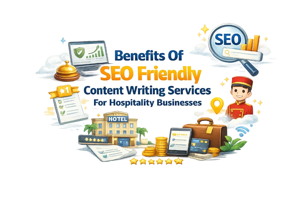 Benefits Of SEO Friendly Content Writing Services For Hospitality Business