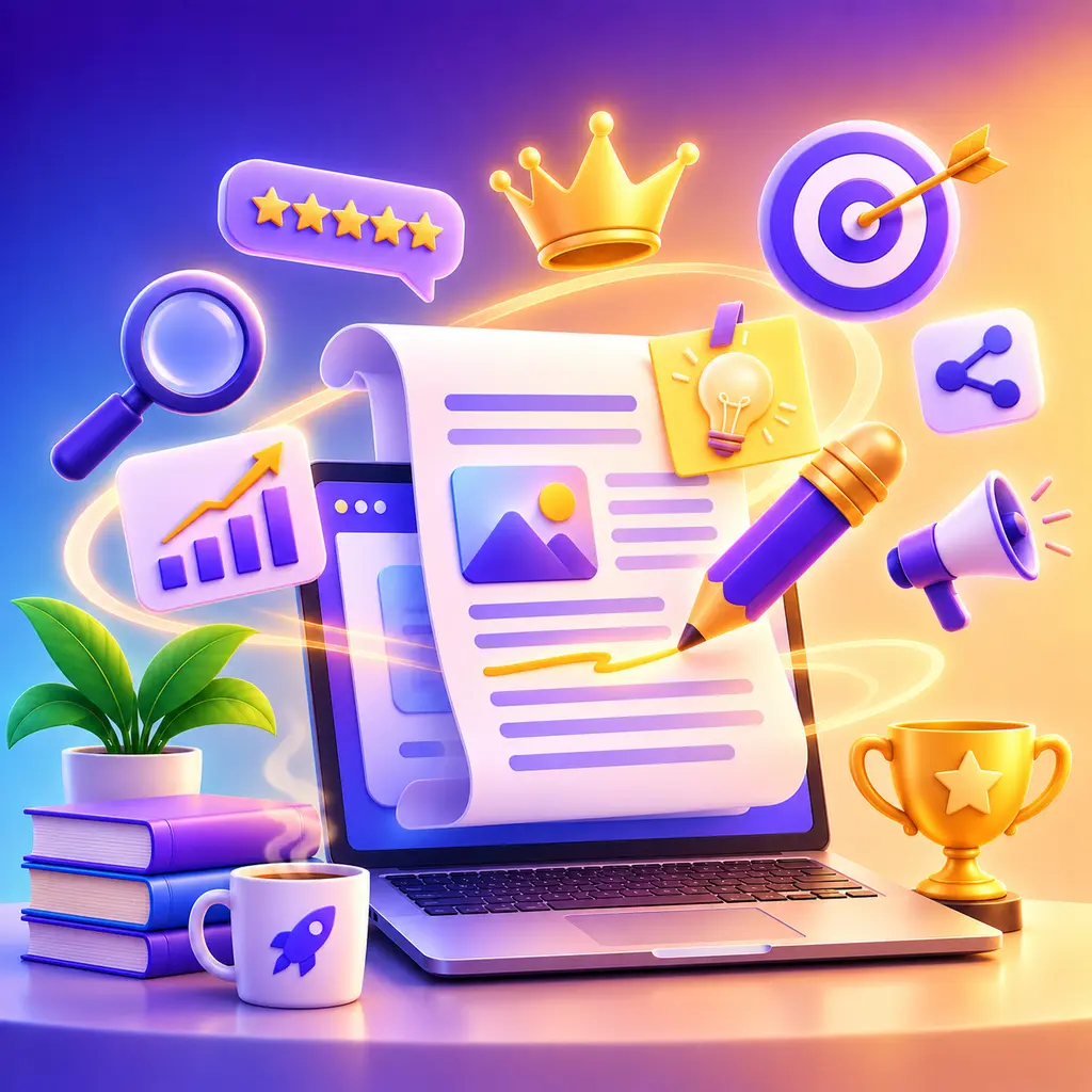 Case Study - Content Writing
