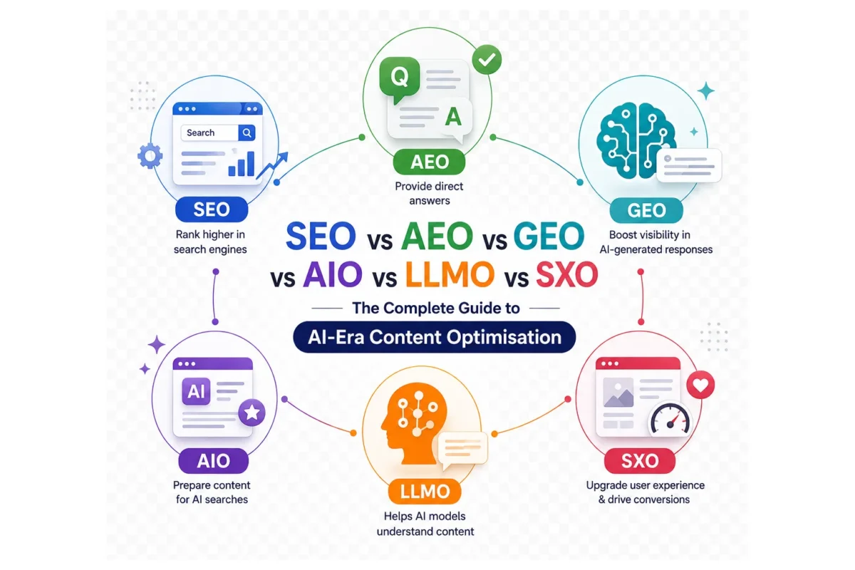 Content Optimization Guide for AI Era