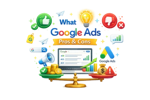 What Are Google Ads Pros & Cons?