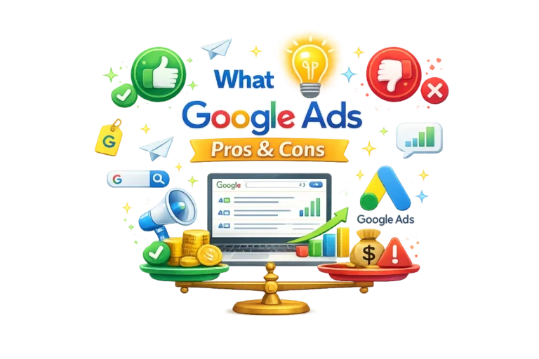 What Are Google Ads Pros & Cons?