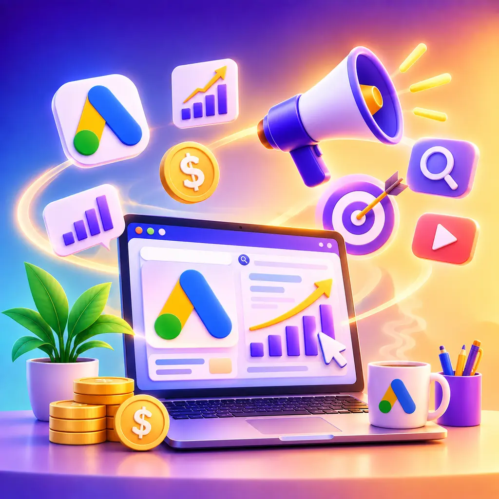 Google Advertising Agency
