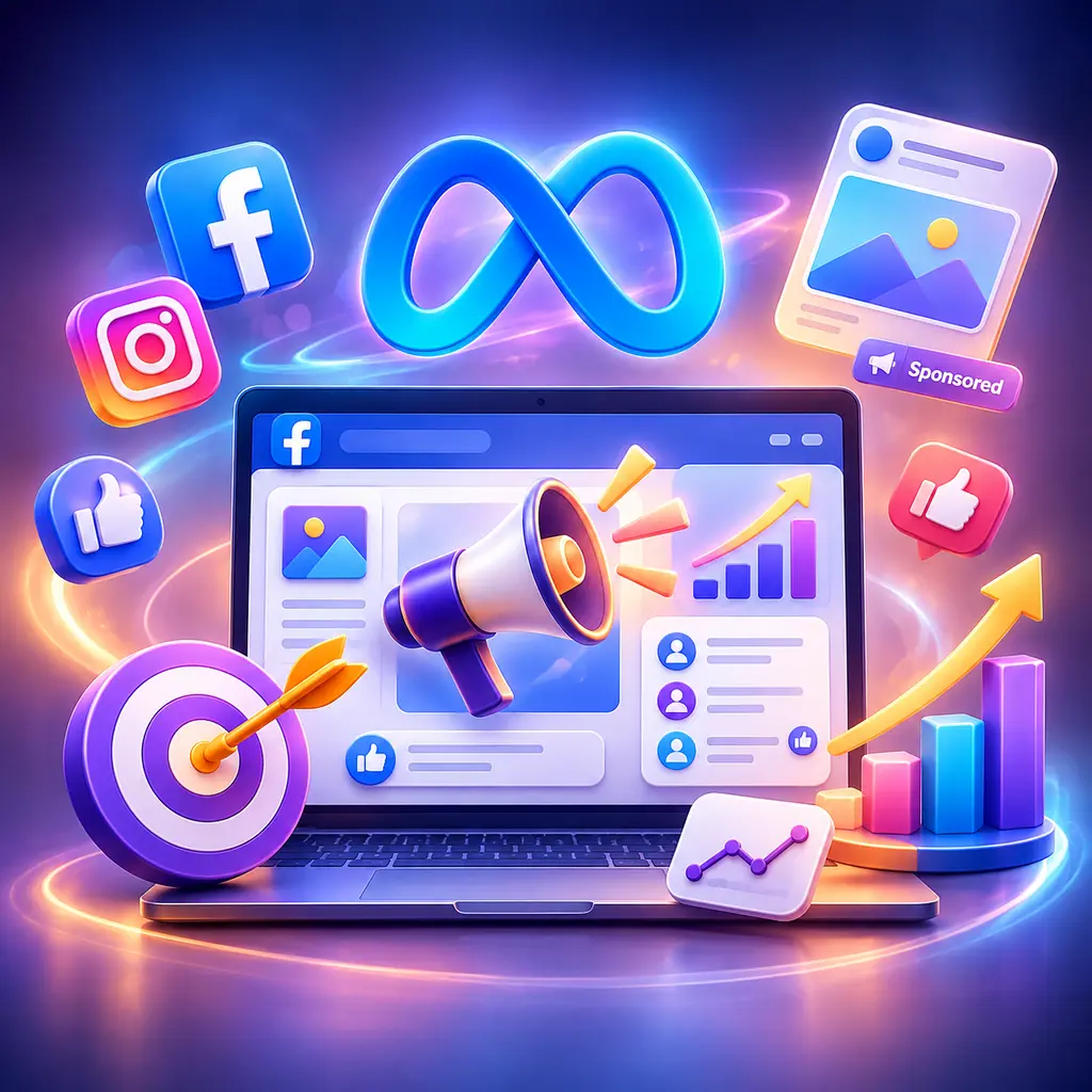 Meta Advertising Agency