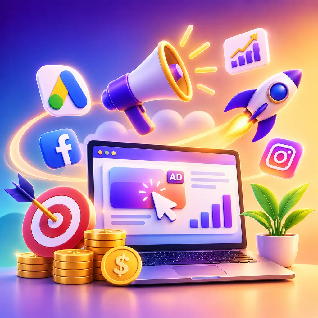 PPC Advertising Services